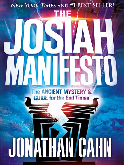 Title details for The Josiah Manifesto by Jonathan Cahn - Available